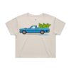 CROP TEE - 4062 Thumbnail
