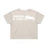 CROP TEE - 4062 Thumbnail