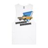 Mens Barnard Tank Thumbnail