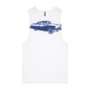 Mens Barnard Tank Thumbnail